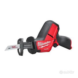 Seghetto a batteria compatto Milwaukee + batteria