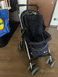 Trio reversibile Giordani Elixo Zero+