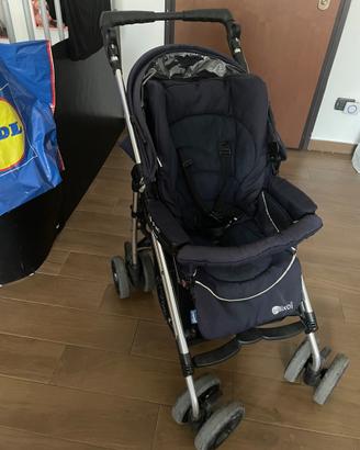 Trio reversibile Giordani Elixo Zero+