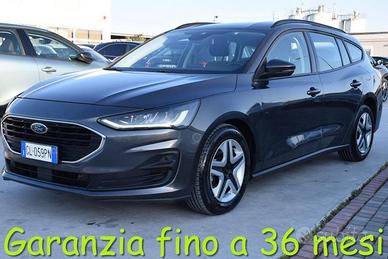 Ford Focus 1.5 EcoBlue 120 CV automatico SW B...