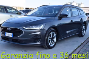 Ford Focus 1.5 EcoBlue 120 CV automatico SW B...