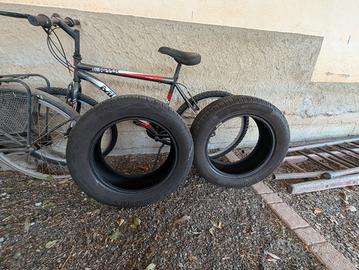 2 pneumatici 205/55 R16 H