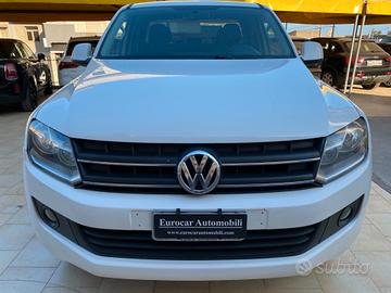 Volkswagen Amarok 2.0 TDI - 4x4 Inseribile