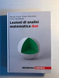 Lezioni di Analisi Matematica Due