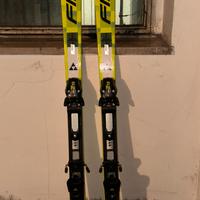 Sci Fischer RC4 Noize + Attacco Z13 GWF