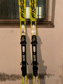 Sci Fischer RC4 Noize + Attacco Z13 GWF