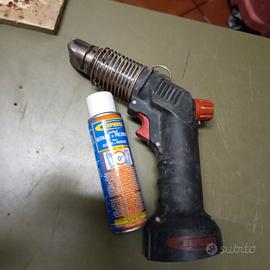 pistola aria calda