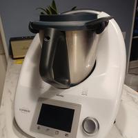 Bimby Vorwerk TM5 - Per Pezzi di Ricambio + Access