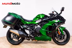 KAWASAKI NINJA H2 SX SE ABS - 2018