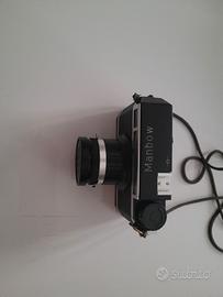 Macchina fotografica anni '60