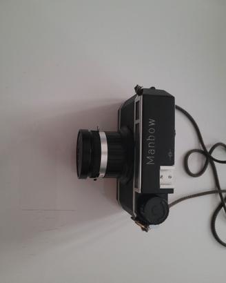 Macchina fotografica anni '60