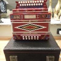 organetto 12 bassi Giustozzi 