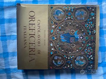 CAPOLAVORI  DI OREFICERIA ITALIANA