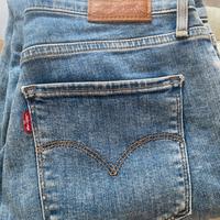 Levi’s Jeans 721 Skinny a vita alta da donna.