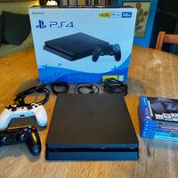 Sony Playstation 4 Ps4