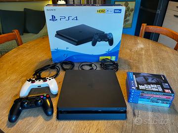 Sony Playstation 4 Ps4