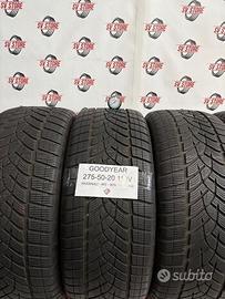 275 50 20 goodyear invernali 90%