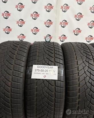 275 50 20 goodyear invernali 90%