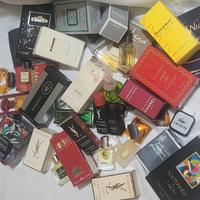 vintage profumi 1990 alta moda marchi 