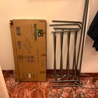 Sponde letto universali allungabili