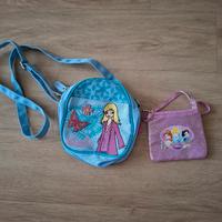 Borsetta tracolla Barbie e principesse Disney