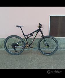 mtb biammortizzata 