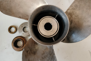 Elica blaksteel x Yamaha