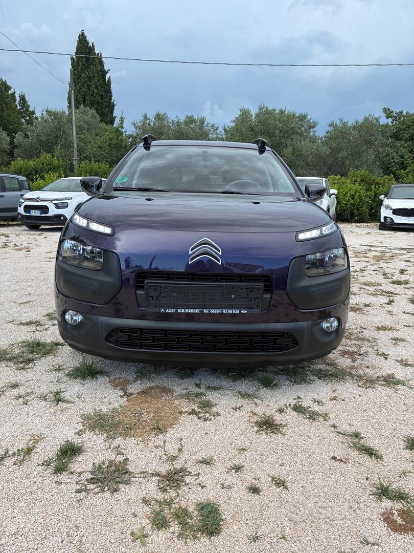 Citroen C4 Cactus