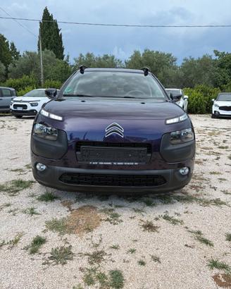 Citroen C4 Cactus PureTech Prezzo reale con garanz