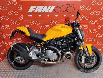DUCATI Monster 821 ABS -
