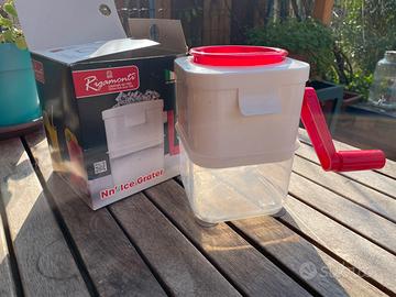 Tritaghiaccio manuale Rigamonti