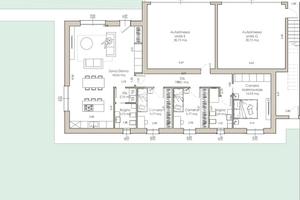 4 LOCALI A CORTE FRANCA