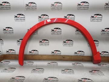 Modanatura parafango anteriore passaruota sinistra