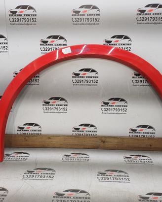 Modanatura parafango anteriore passaruota sinistra