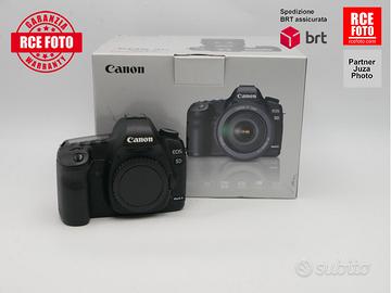 Canon EOS 5D Mark II