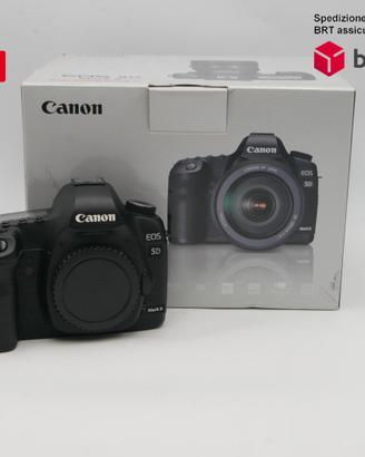 Canon EOS 5D Mark II