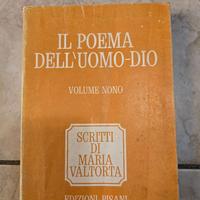 Il poema dell'uomo dio 9' volume