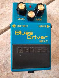 Boss Blues Driver BD-2