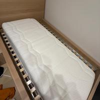 Materasso singolo Dorelan Nube 80*200 come nuovo