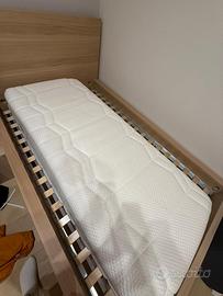 Materasso singolo Dorelan Nube 80*200 come nuovo