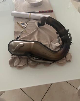 Marmitta proma per vespa pk