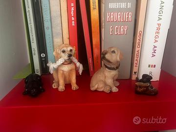 Animali ceramica collezione