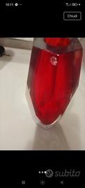 vaso in vetro di Murano 