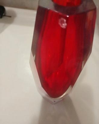 vaso in vetro di Murano 