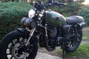 Archive motorcycle 250 2020