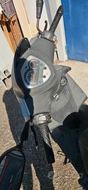 scooter Kymco Agility 150