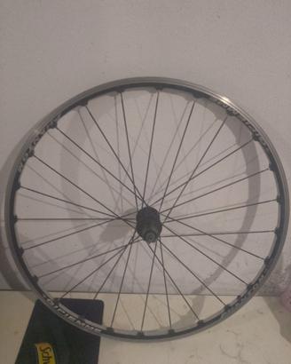 Cerchio posteriore bici da Corsa