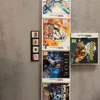 Giochi per nintendo ds / 3ds