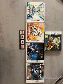 Giochi per nintendo ds / 3ds