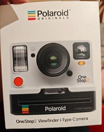 Polaroid OneStep 2 Viewfinde. nuova con scatolaori